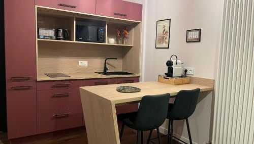 La Promenade - Photo 3, stove, minibar