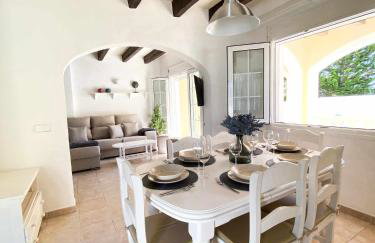 Chalet Villafranca Menorca con piscina privada - Foto 9