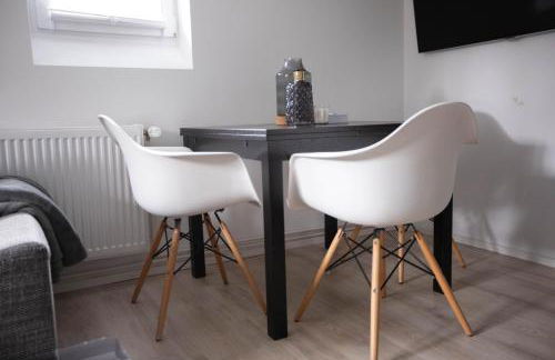 80qm - 4 rooms - private parking - Keller-Basement - MalliBase Apartments - Foto 7