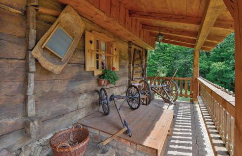 Four-Bedroom Holiday Home In Novi Marof - Foto 22