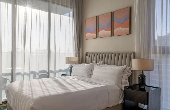 Pan Pacific Serviced Suites Nairobi - Foto 8