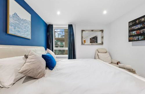 Modern 2 Bed with Balcony & London Eye Views - Foto 71