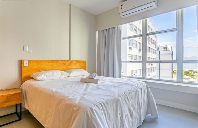 VLR Aptos modernos no centro de Floripa - Photo 6