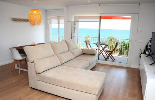 Apartamento frente al mar - Foto 8