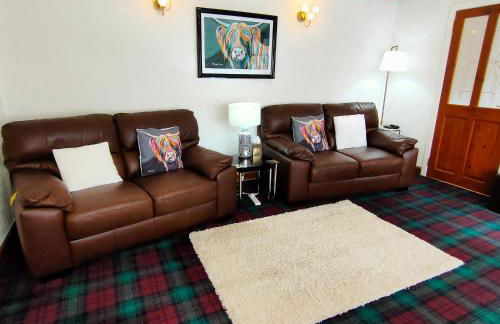 The Old Smiddy Cottage and Apartment - Foto 19