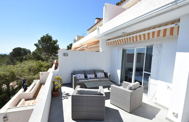 Apartment in Altea Near Golf & Sea - Foto 11