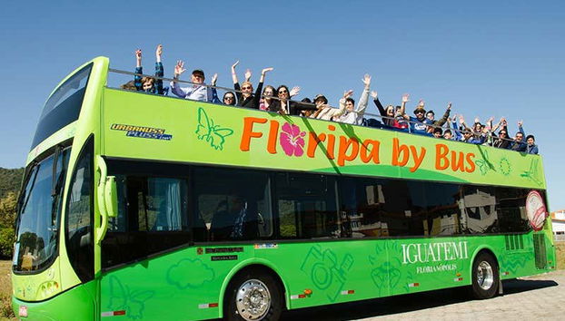 Autobús turístico de Florianópolis