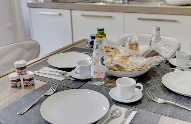 APPARTAMENTO SANTI QUATTRO 1 e 2 - COLOSSEO - Photo 39