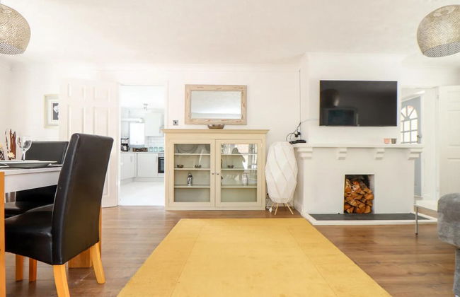 Alverton Cottage Gardens Penzance Parking Sleeps 6 - Foto 5