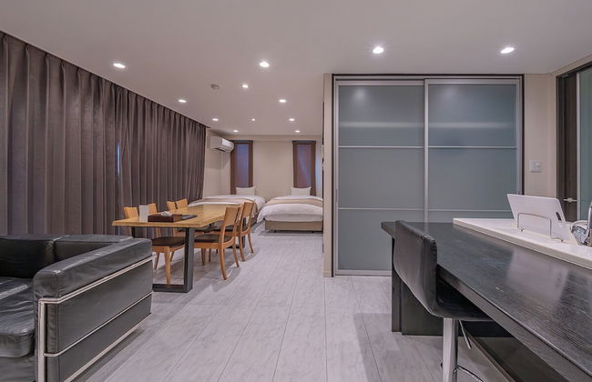 Residence Hotel Takayama Station - Foto 22