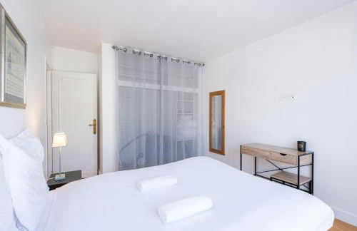 F2 moderne - 15 min Paris - Parking privé - Foto 22