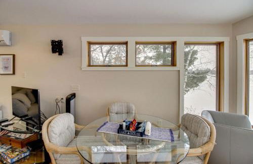 Cozy Rice Lake Cabin with Balcony and Grill and Views - Photo 13