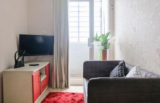 Homey 2Br Apartment At The Edge Bandung - Foto 11