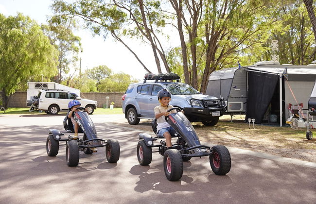 RAC Busselton Holiday Park - Foto 71