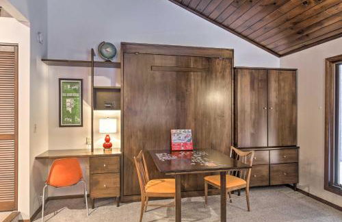 Arbor Vitae Home with Game Room Snowmobiles Welcome - Foto 8