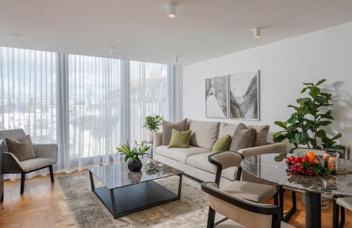 FOX ON THE HOE - Luxury Apartment accommodation - Photo 58