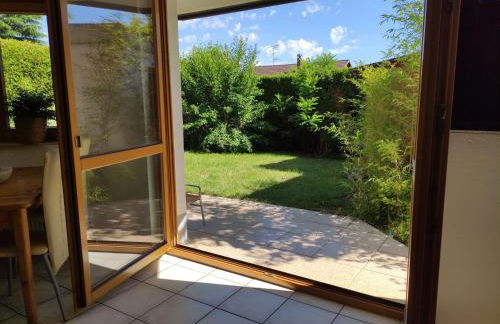 Ferienwohnung am Trillenbühl - Foto 9