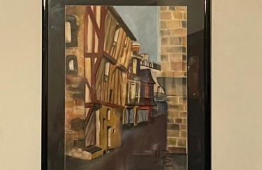 Vitré centre-ville château gare - Foto 14