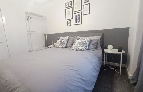 Funky Cow-Stylish flat near Glasgow Airport - Foto 6