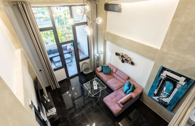 Ventiri Lofts - Luxury Penthouse w Home Cinema - Foto 28