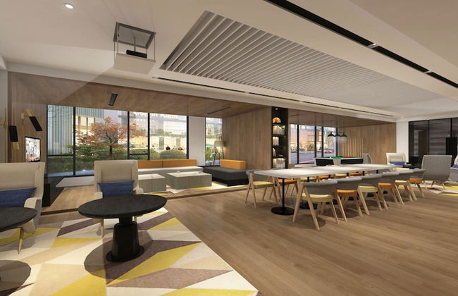 Citadines Gaoke Liangjiang Chongqing - Foto 72