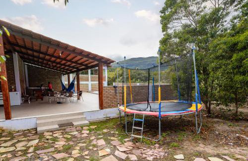 Chalé dos Campos - Foto 20