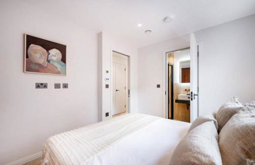 Covent Garden 2 bed 2 bath duplex - Photo 11