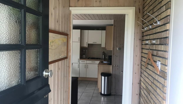 Secluded Holiday Home in Ballum Frisian Islands - Foto 2, Rezeption