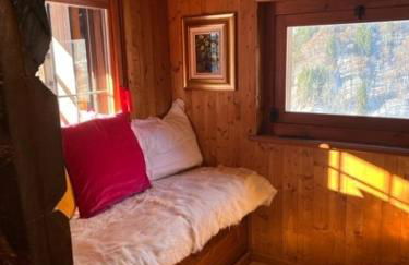 Cozy 500 Years Old Walser Home - Foto 14