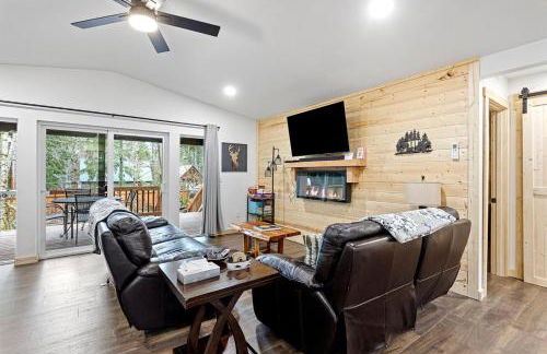 Glacier Run, Hot Tub, Sauna,Movie Theater, WiFi, EV - Foto 25