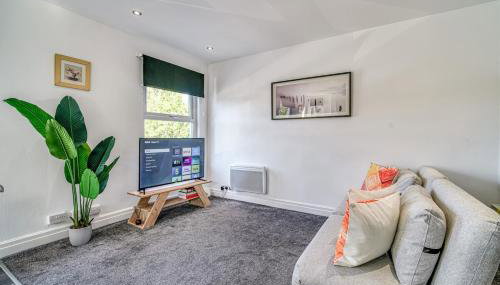 Budget 1-Bed Flat in Manchester - Foto 3