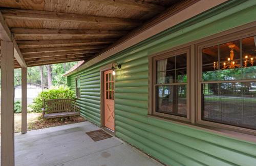 Lake home near Savannah Downtown - Foto 16