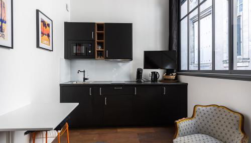 Le Baudelaire - Studio en centre ville - Foto 3