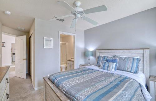 Sunny lake view villa with pool spa - close to attractions - Foto 22