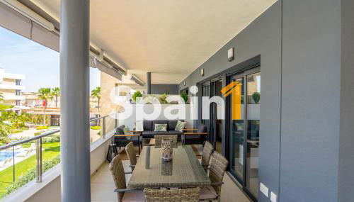 3 Bedrooms Apartment in flamenca Village with 3 Pools, sauna, gym and Jacuzzi - Photo 1