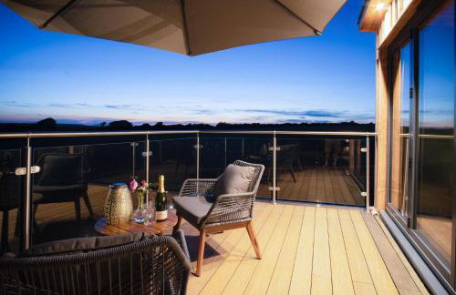 Tawny Lodge - Luxurious 1 Bedroom - Blossom Farm - Foto 24