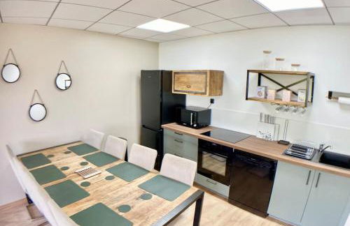 Charmante Maison indépendante entre ville et mer - Foto 18