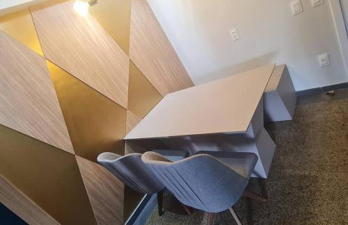 FLAT BEIRA MAR -SCALA RESIDENZA - Apt 909 - Foto 5