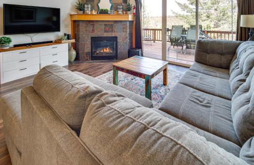 Klamath Falls Getaway with Pool and Hot Tub Access! - Foto 4