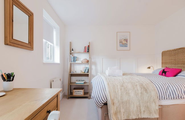 Stylish Retreat with Garden in Tetbury - Foto 15