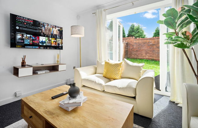 Cute Modern Mews Home in Oldbury - Foto 11