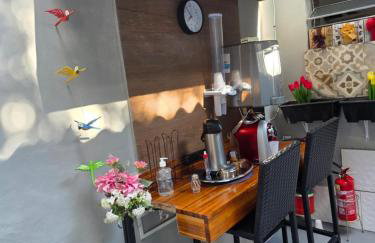 Studio Luxo decorado total Ar condicionado - Foto 49