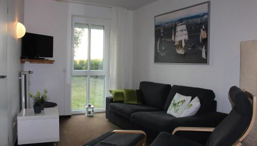 Ferienwohnung Martje vom Deich, Kalifornien, erste Strandreihe - Foto 5