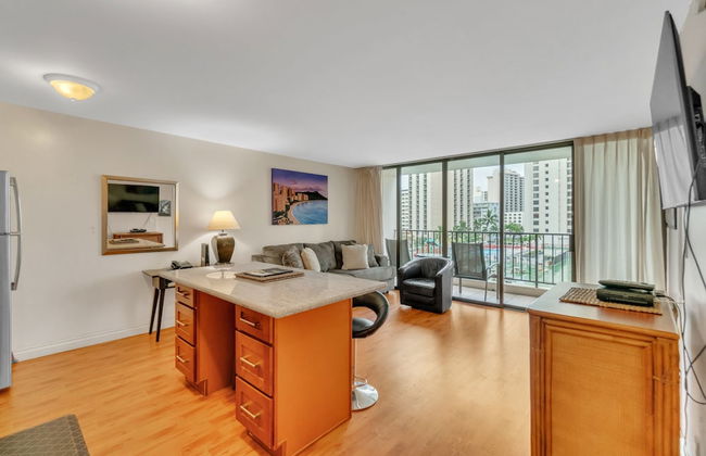 Standard Waikiki Banyan Condo with Mountain View by Koko Resort Vacation Rentals - Foto 10