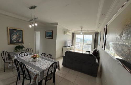 Ap 3 qtos 2vg gar cob Twice Guaruja - Foto 9