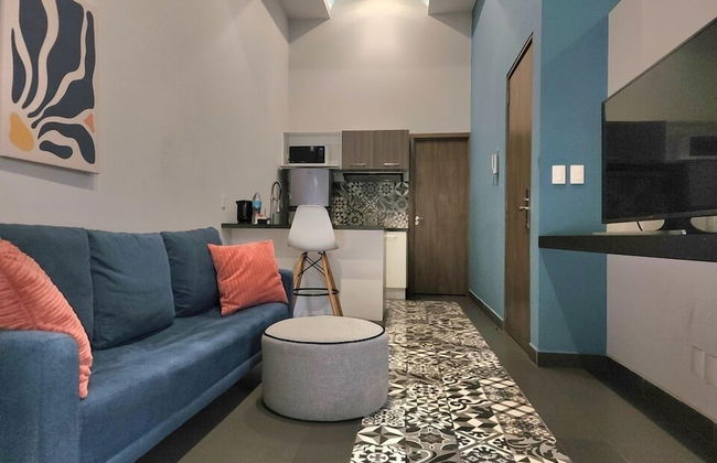 NIU Modern Apartments near WTC & Condesa - Roma Sur - Foto 38