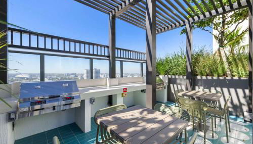 Elevated City Living at The Crosby - Downtown Miami - Foto 2