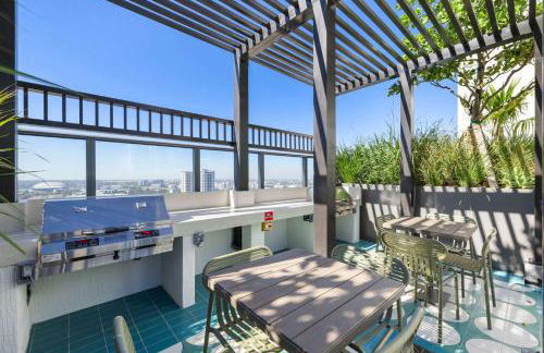 Elevated City Living at The Crosby - Downtown Miami - Foto 2