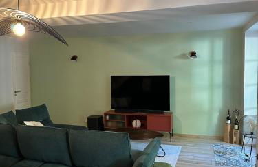 Maison de charme Centre-Ville - WIFI Netflix - Terrasse - 2 cours extérieures - Foto 19