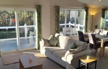 Platinum lodge on Carlton Meres holiday Park - Foto 20